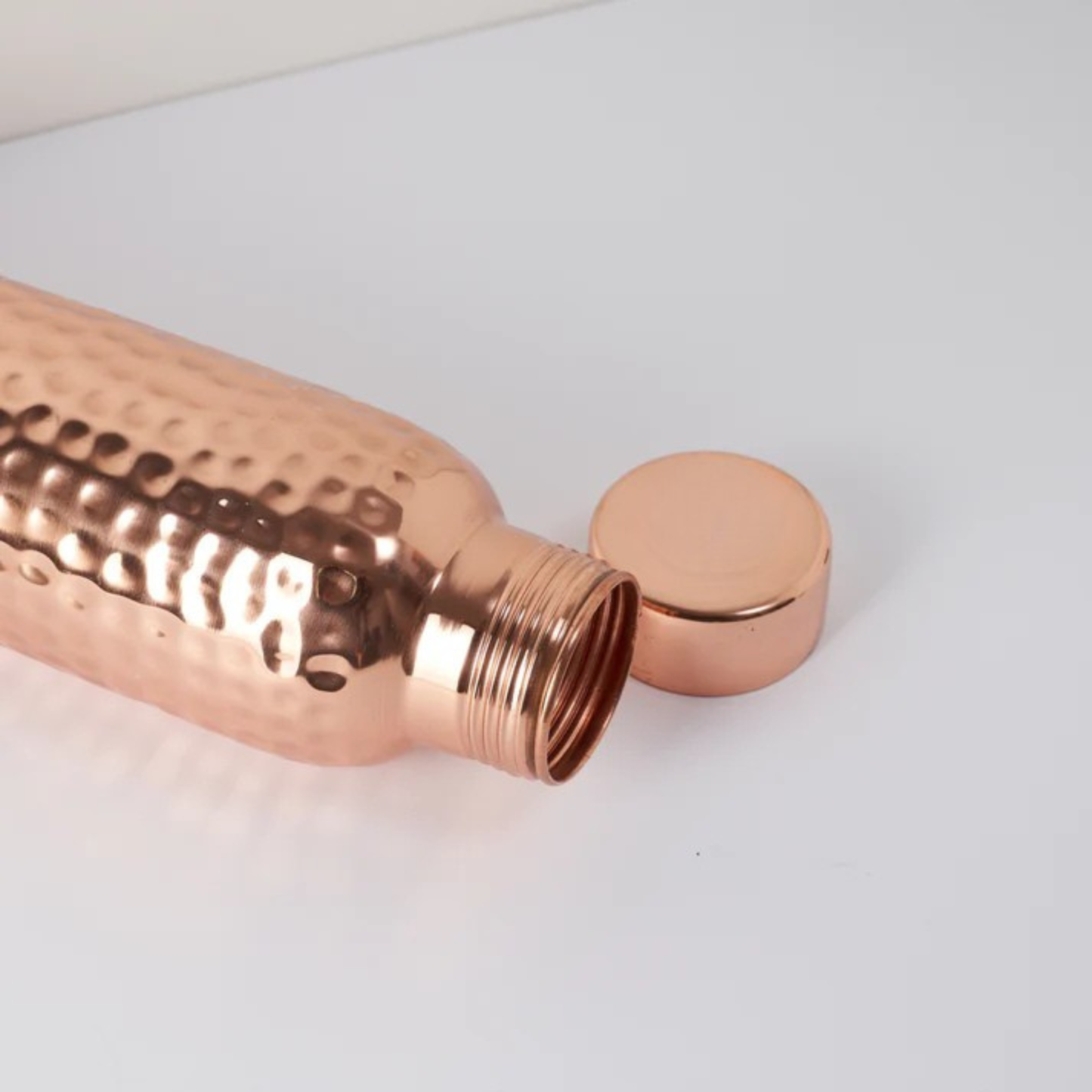 Copper Water Bottle