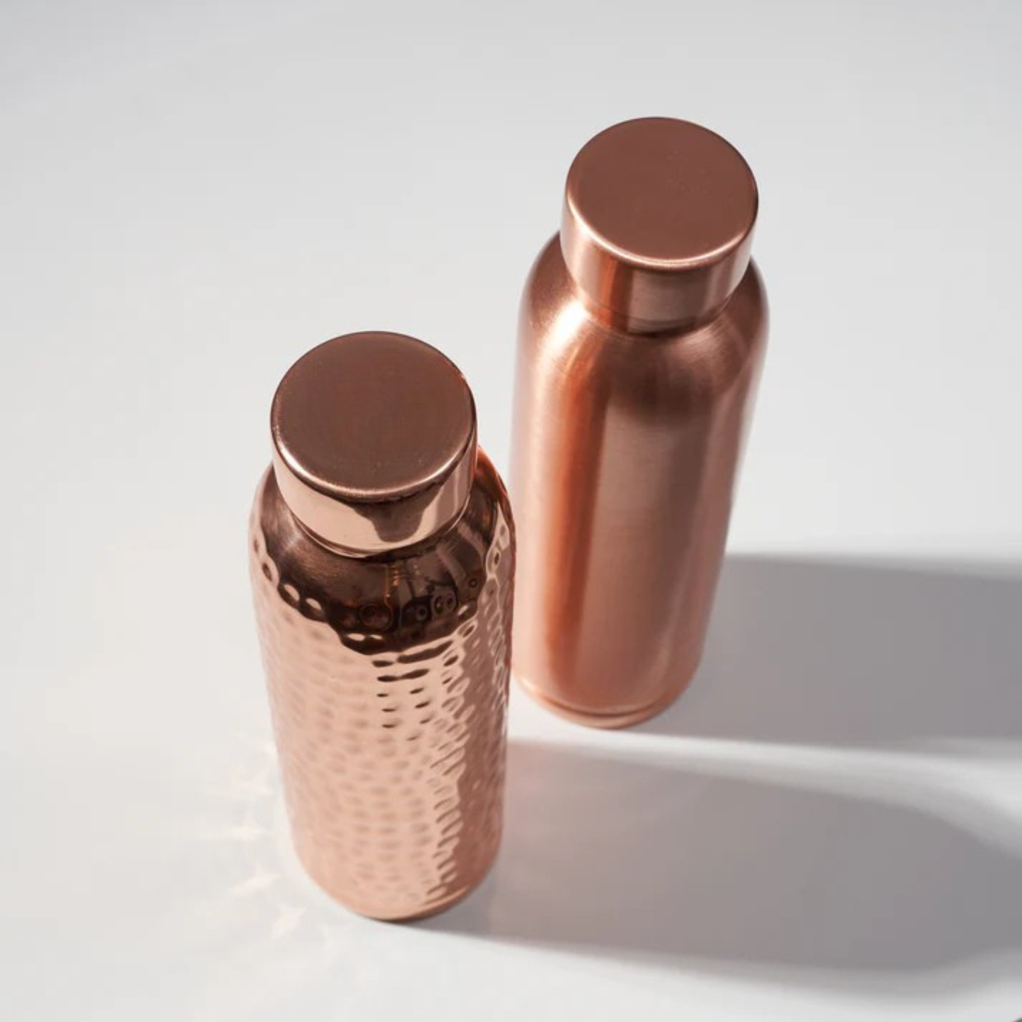 Copper Water Bottle