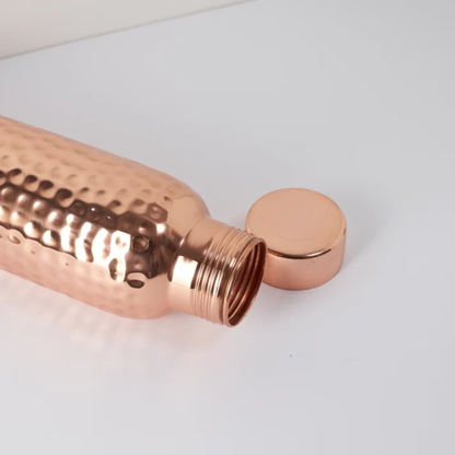 Copper Water Bottle