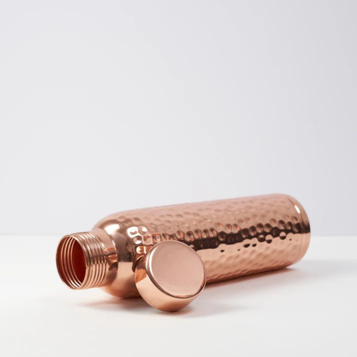 Copper Water Bottle