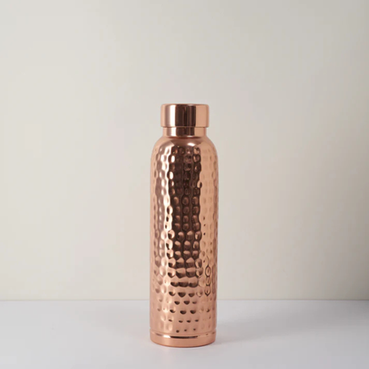 Copper Water Bottle